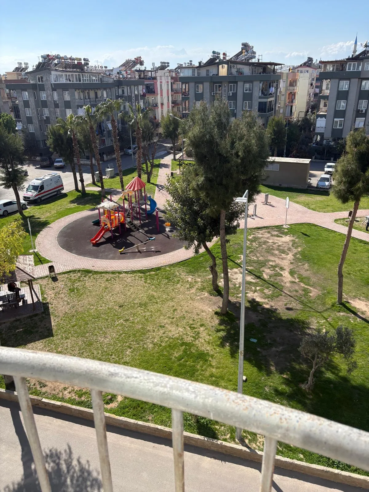KEPEZ GÜNDOĞDU NEAR TRAM 3+1 DUPLEX
