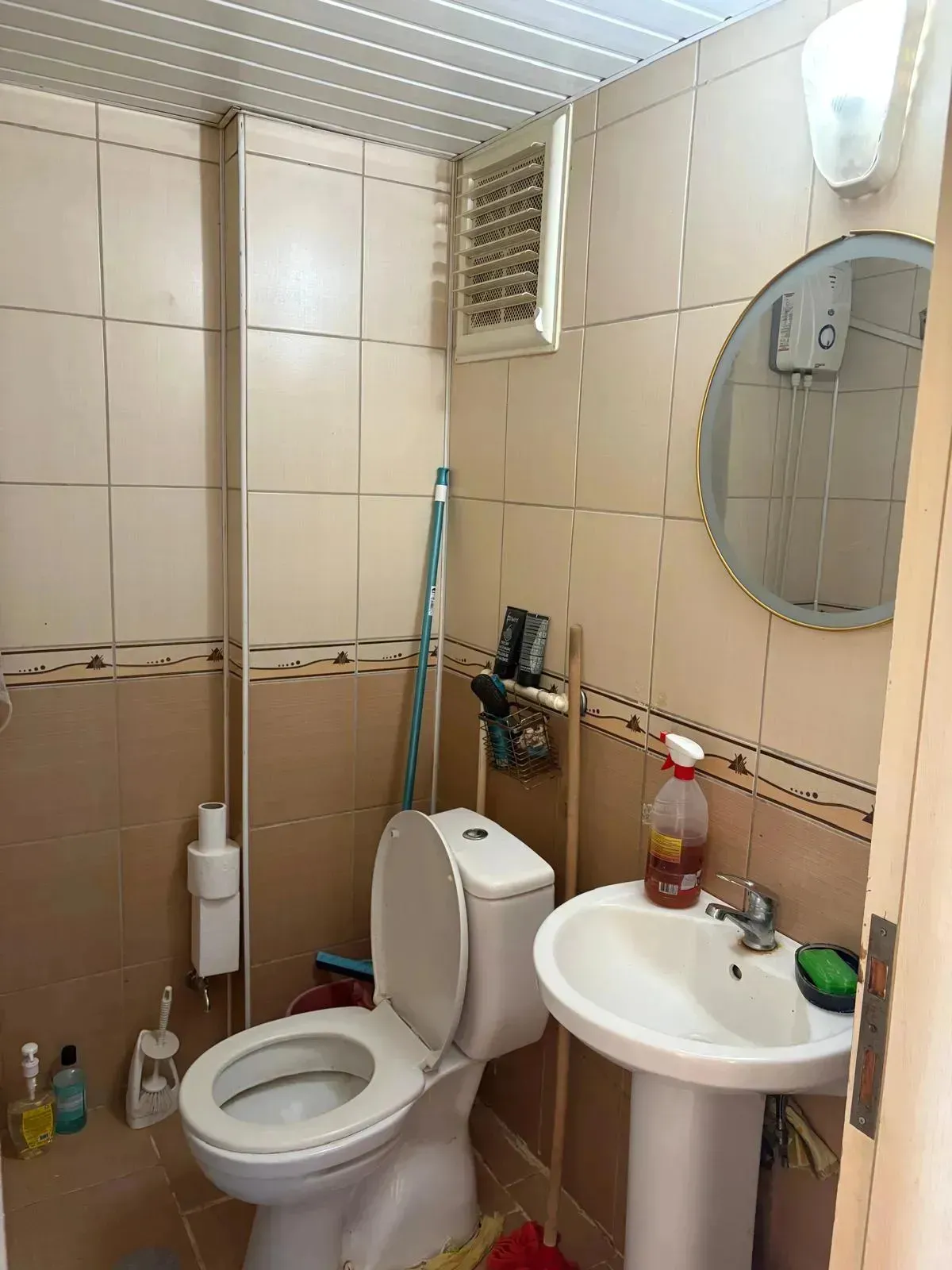KEPEZ GÜNDOĞDU IN DER NÄHE DER STRAßENBAHN 3+1 DUPLEX