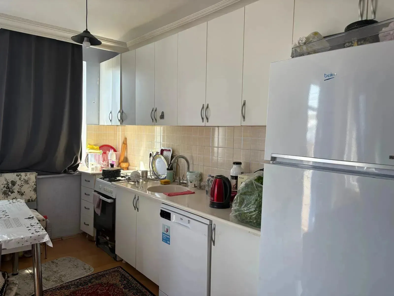 KEPEZ GÜNDOĞDU IN DER NÄHE DER STRAßENBAHN 3+1 DUPLEX